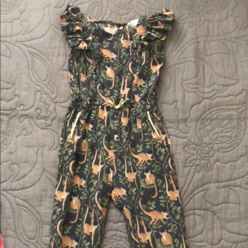 H&M Pants Romper
